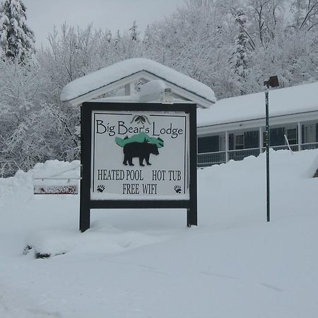 Big Bears Lodge West Dover Εξωτερικό φωτογραφία