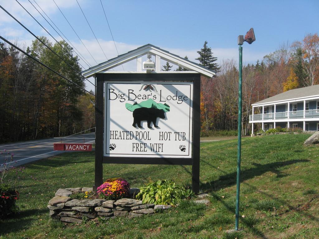 Big Bears Lodge West Dover Εξωτερικό φωτογραφία